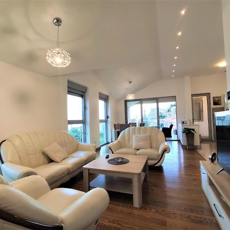Pavlina Apartments Budva Ngoại thất bức ảnh