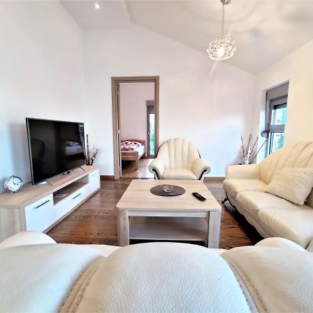 Pavlina Apartments Budva Ngoại thất bức ảnh