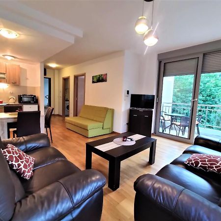 Pavlina Apartments Budva Ngoại thất bức ảnh