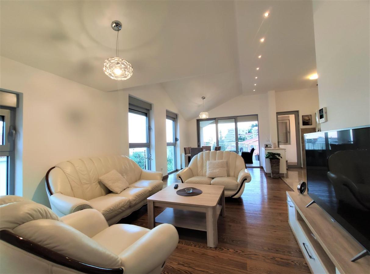 Pavlina Apartments Budva Ngoại thất bức ảnh