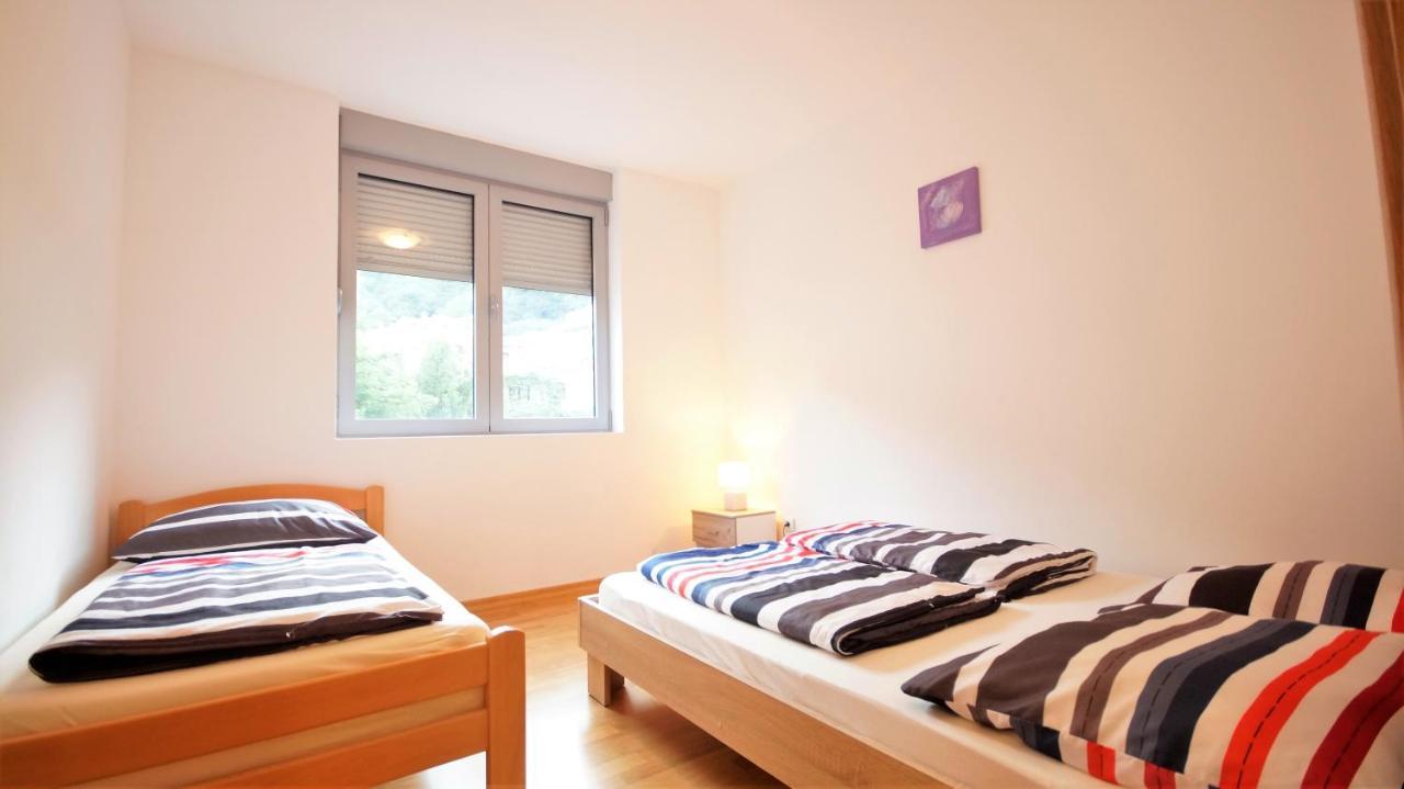 Pavlina Apartments Budva Ngoại thất bức ảnh