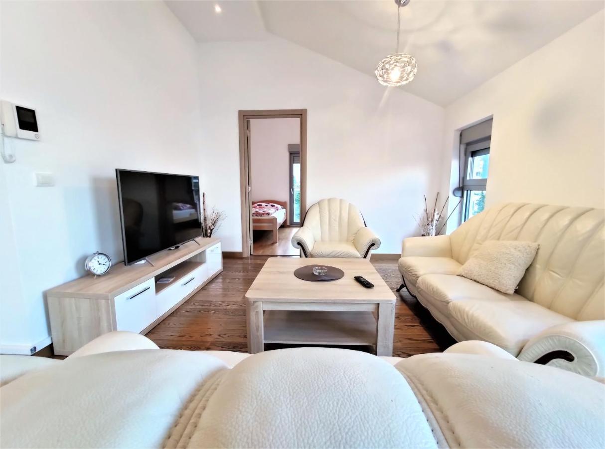 Pavlina Apartments Budva Ngoại thất bức ảnh