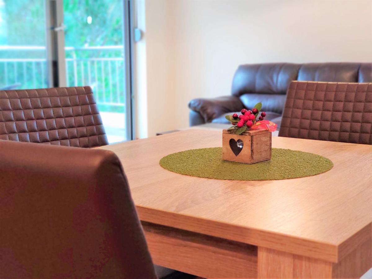 Pavlina Apartments Budva Ngoại thất bức ảnh