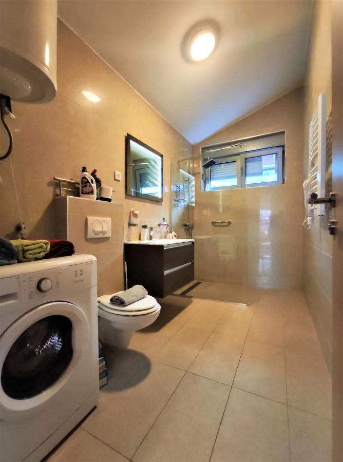 Pavlina Apartments Budva Ngoại thất bức ảnh