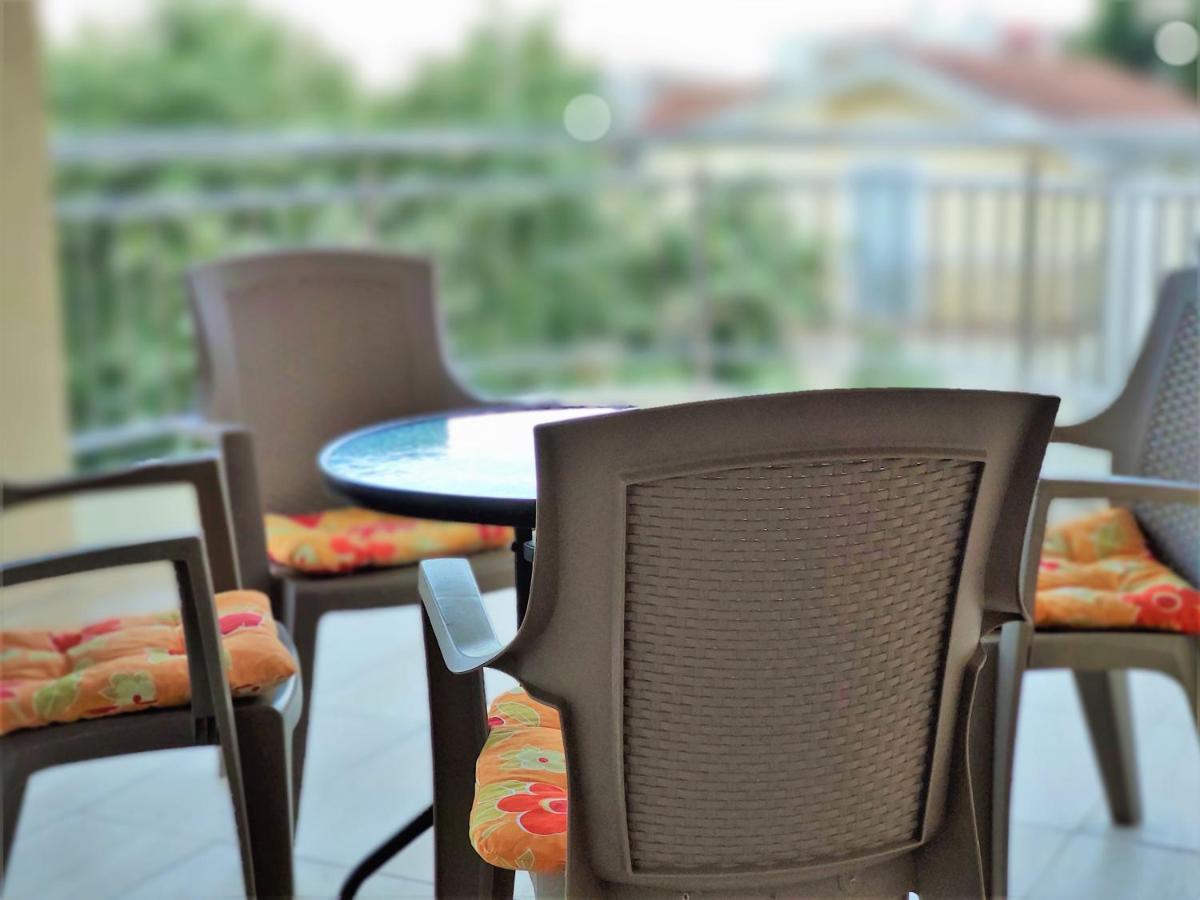Pavlina Apartments Budva Ngoại thất bức ảnh