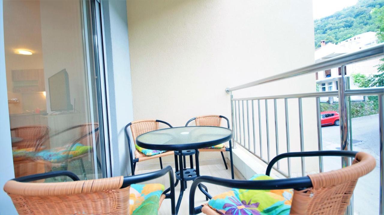 Pavlina Apartments Budva Ngoại thất bức ảnh