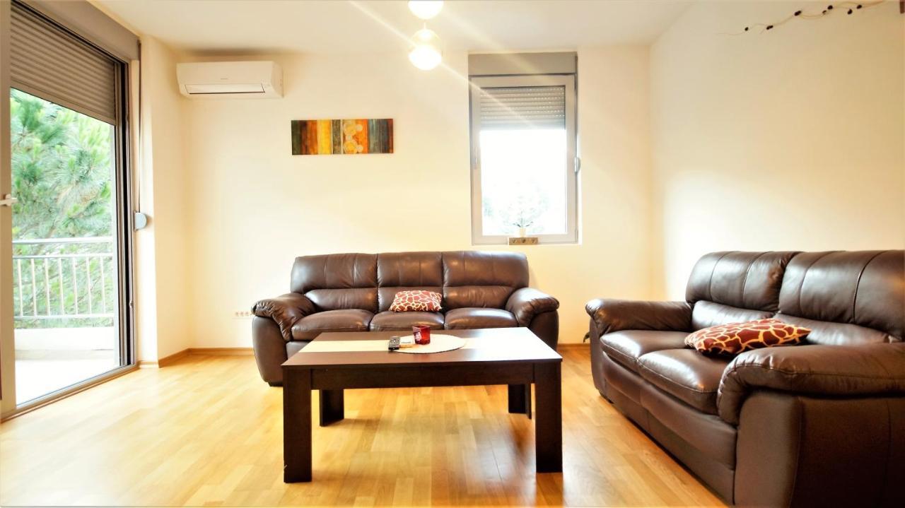 Pavlina Apartments Budva Ngoại thất bức ảnh
