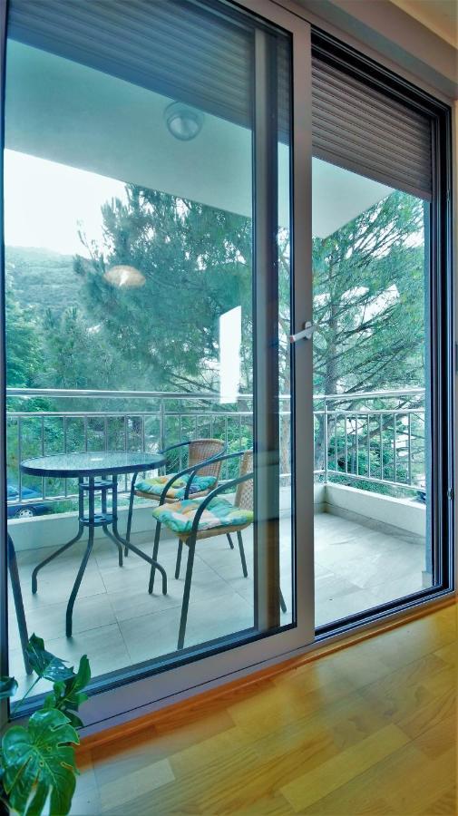 Pavlina Apartments Budva Ngoại thất bức ảnh