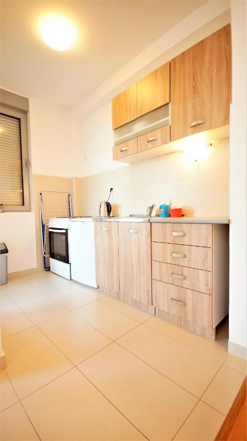 Pavlina Apartments Budva Ngoại thất bức ảnh