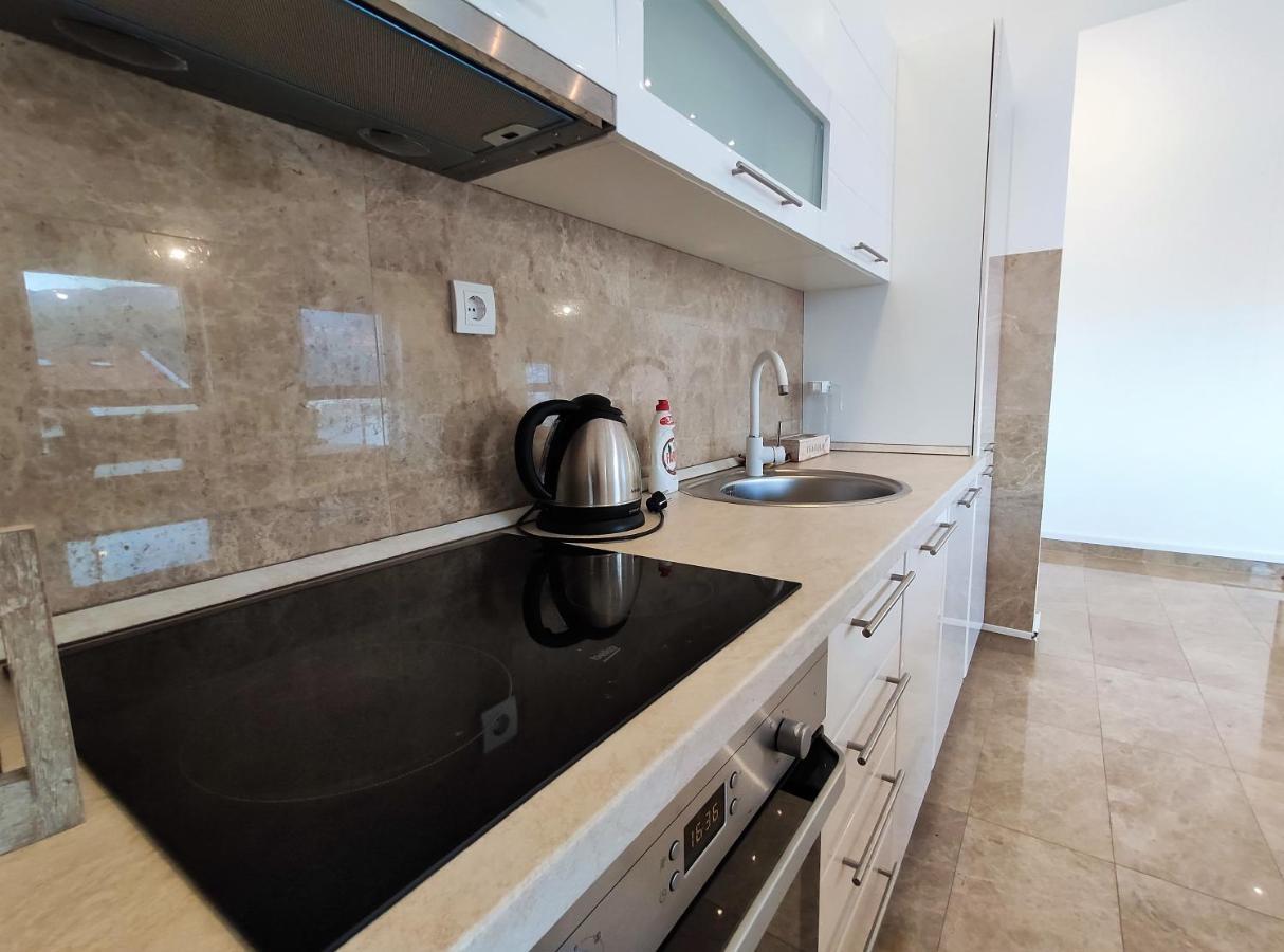 Pavlina Apartments Budva Ngoại thất bức ảnh