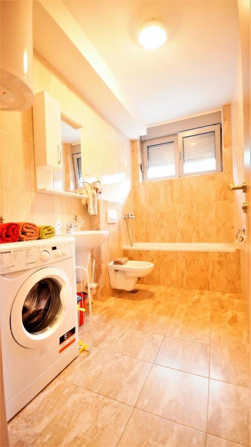 Pavlina Apartments Budva Ngoại thất bức ảnh