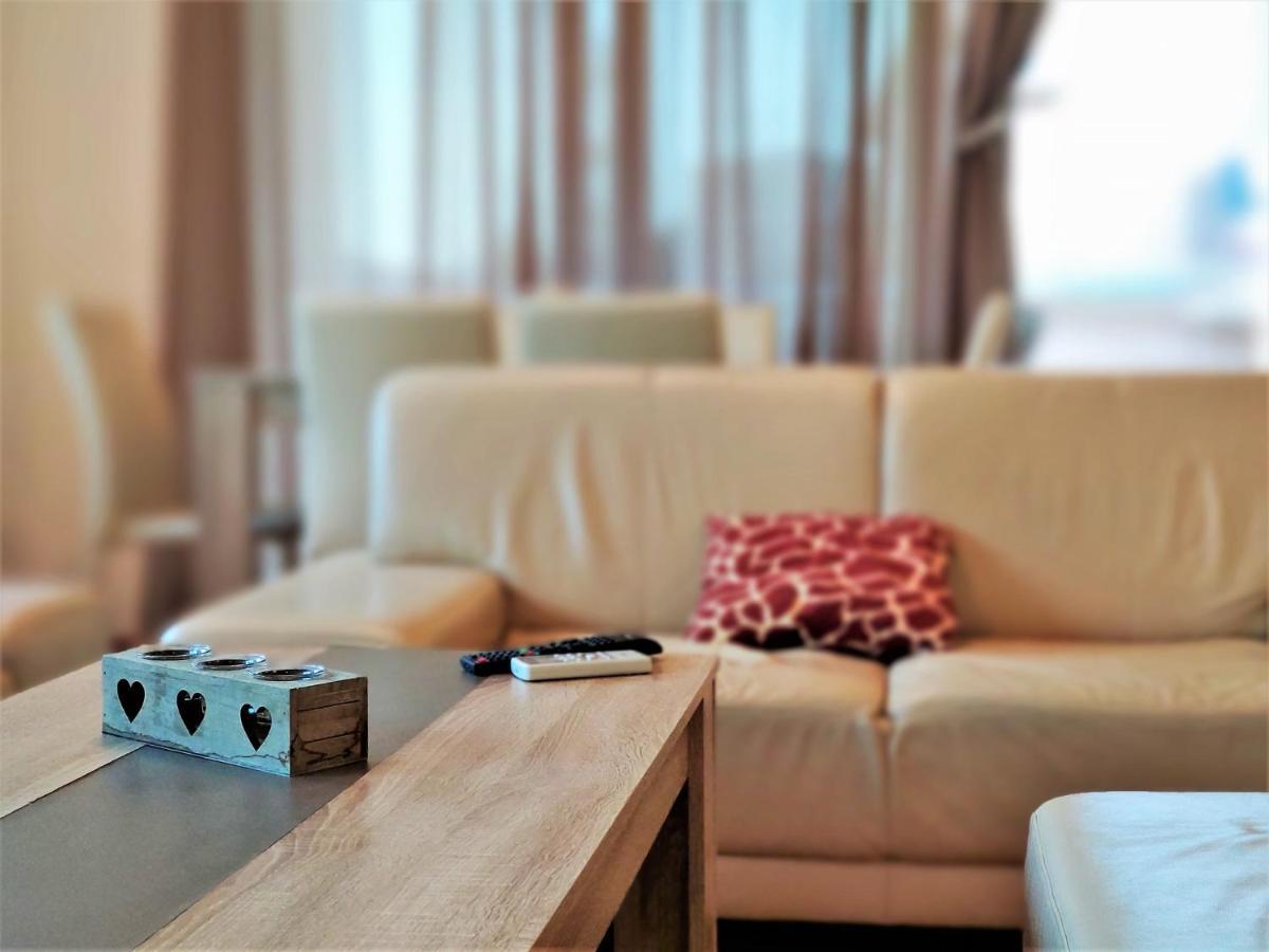 Pavlina Apartments Budva Ngoại thất bức ảnh