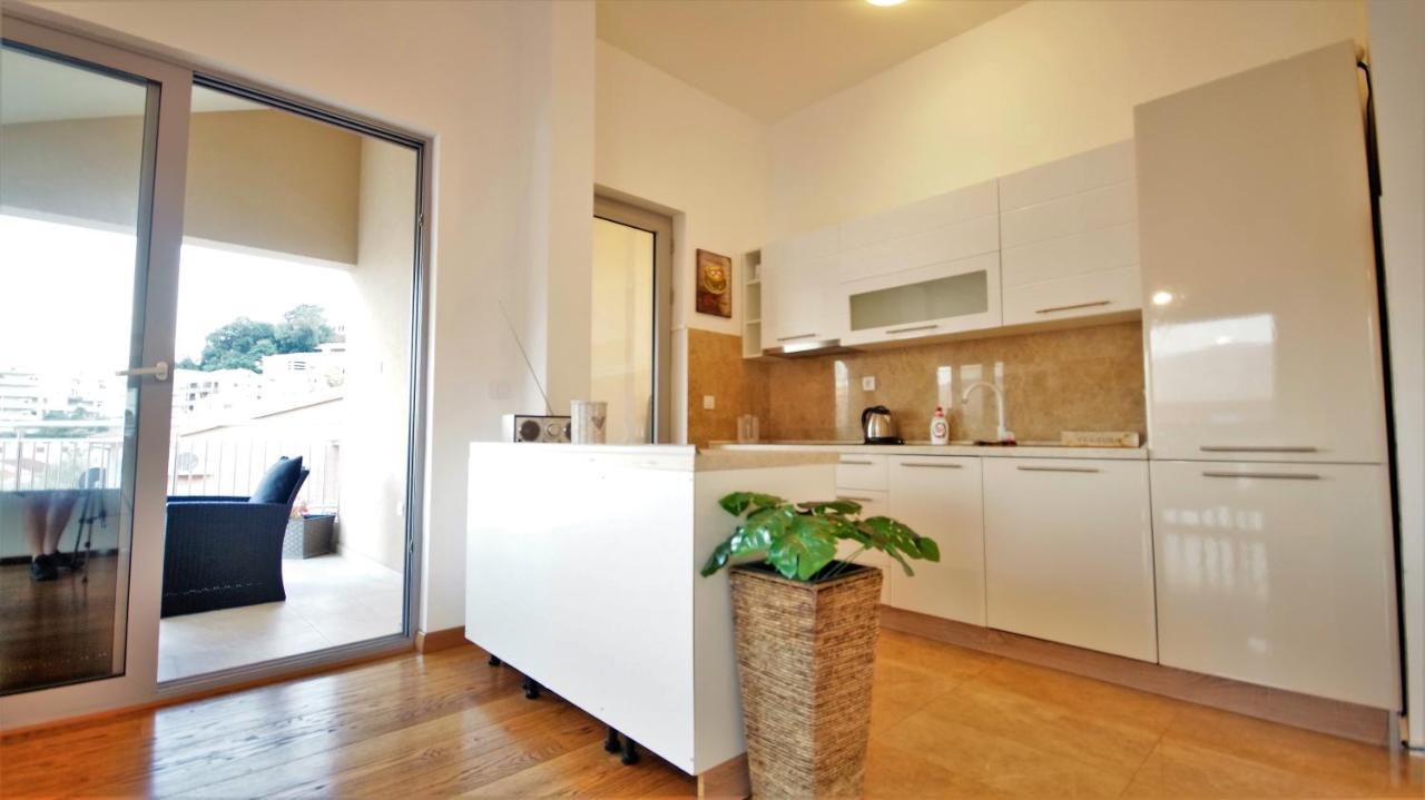 Pavlina Apartments Budva Ngoại thất bức ảnh